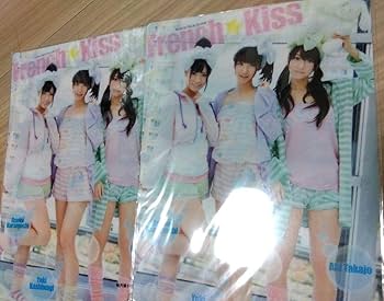 Amazon.co.jp: フレンチキス 柏木由紀 高城亜樹 倉持明日香 グラビア